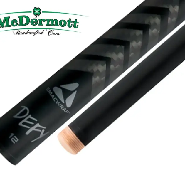 Flecha de Carbón McDermott Defy - Unión 3/8x10