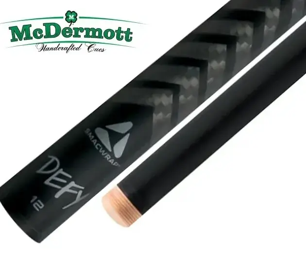 Flecha de Carbón McDermott Defy - Quick Release Joint