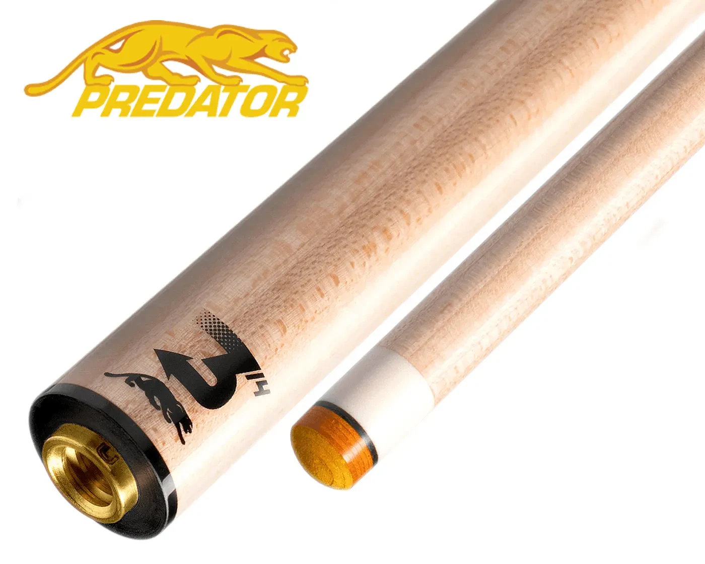 Flecha Predator 314-3 Uni-Loc con Anillo Negro Delgado - Imagen 2