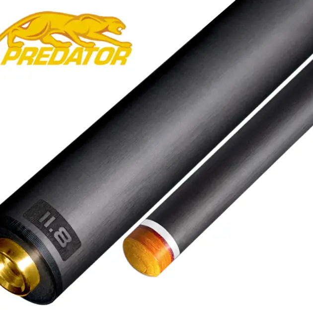 Flecha Predator REVO 11.8 mm de Carbón con Rosca Uni-Loc - WVP