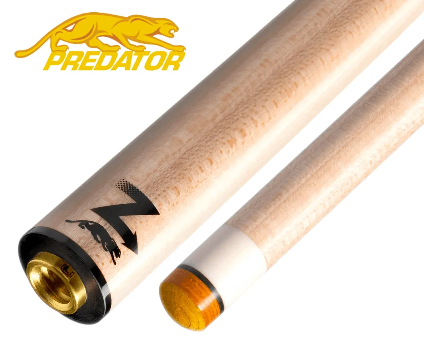 Flecha Predator Z-3 Uni-Loc con Anillo Negro Delgado - Imagen 2