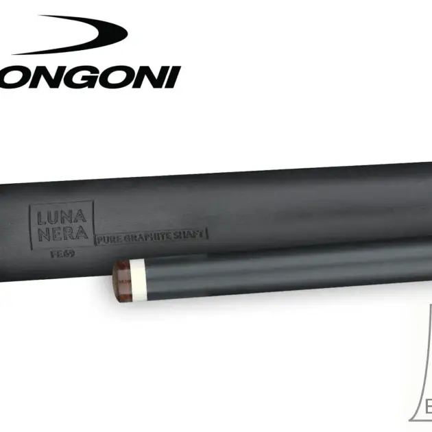 Flecha de Grafito Longoni Luna Nera E69 Imago - Unión VP2