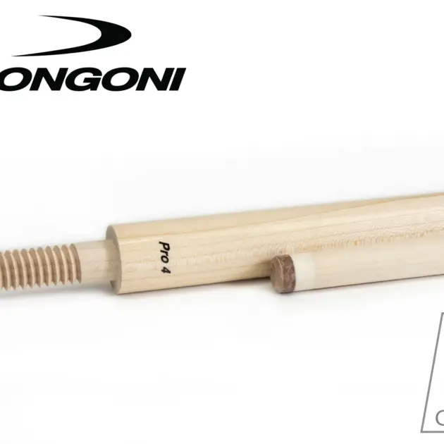 Flecha Longoni PRO4 C71 - Unión de madera - Cónica - 70,5 cm