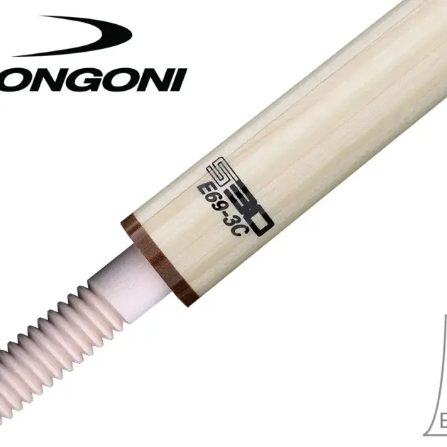 Flecha 3 Bandas Longoni S30 E69 - Unión de madera