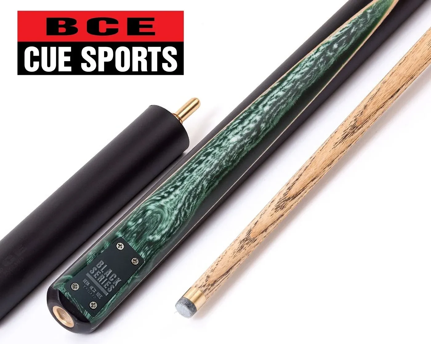 Taco de Snooker/Billar Inglés BCE Christophe Lambert BC8L-100 - Imagen 8