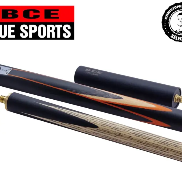 Taco de Snooker/Billar Inglés BCE Christophe Lambert C8L3-7