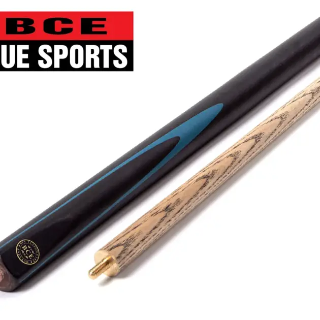 Taco de Snooker/Billar Inglés BCE Protégé EL1-5D (con estuche)