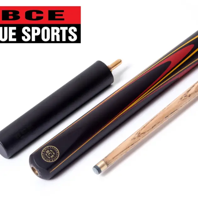 Taco de Snooker/Billar Inglés BCE Protégé EL3-4D (con estuche)