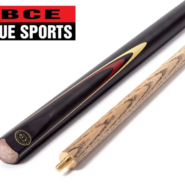 Taco de Snooker/Billar Inglés BCE Protégé EL2-5D (con estuche)