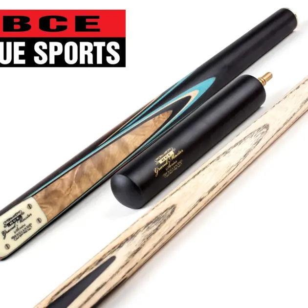 Taco de Snooker BCE Grand Master Series 2 (con estuche)