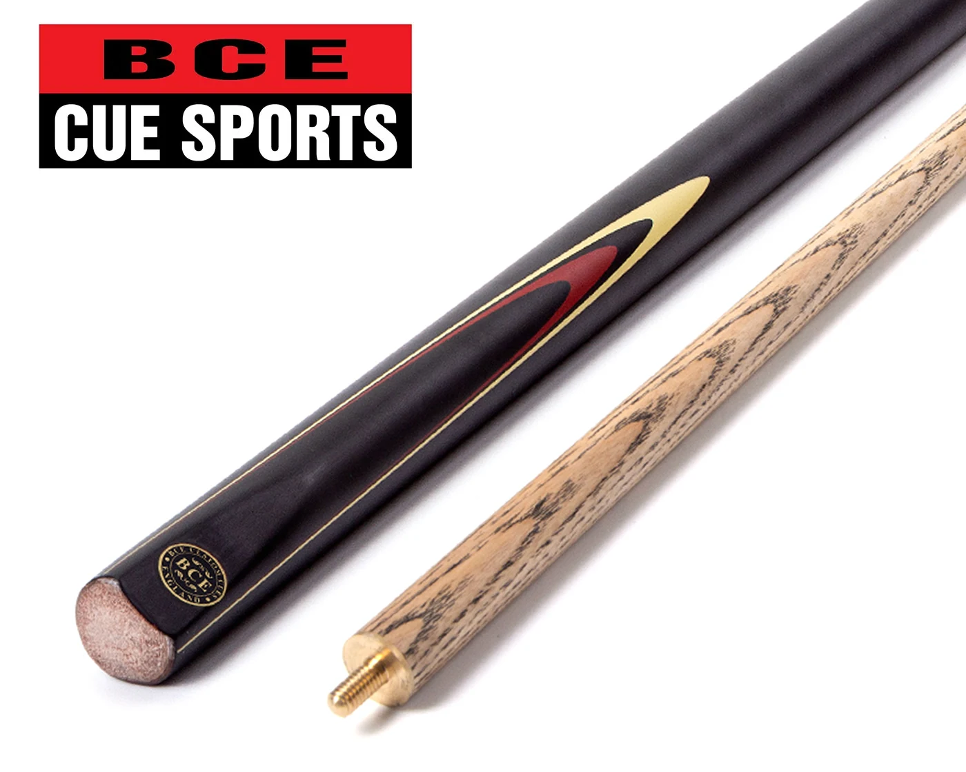 Taco de Snooker BCE Grand Master Series 2 (con estuche) - Imagen 5