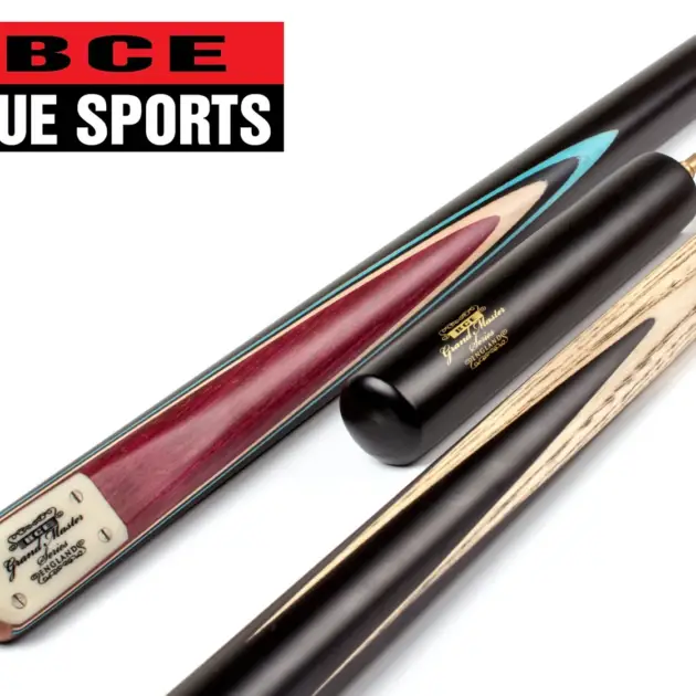 Taco de Snooker BCE Grand Master Series 5 (con estuche)