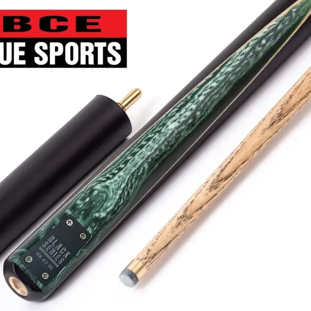 Taco de Snooker BCE Black Series 2 GMP-3 con estuche