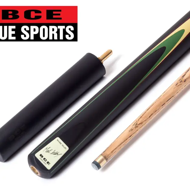 Taco de Snooker/Billar Inglés BCE EL3-3D con estuche