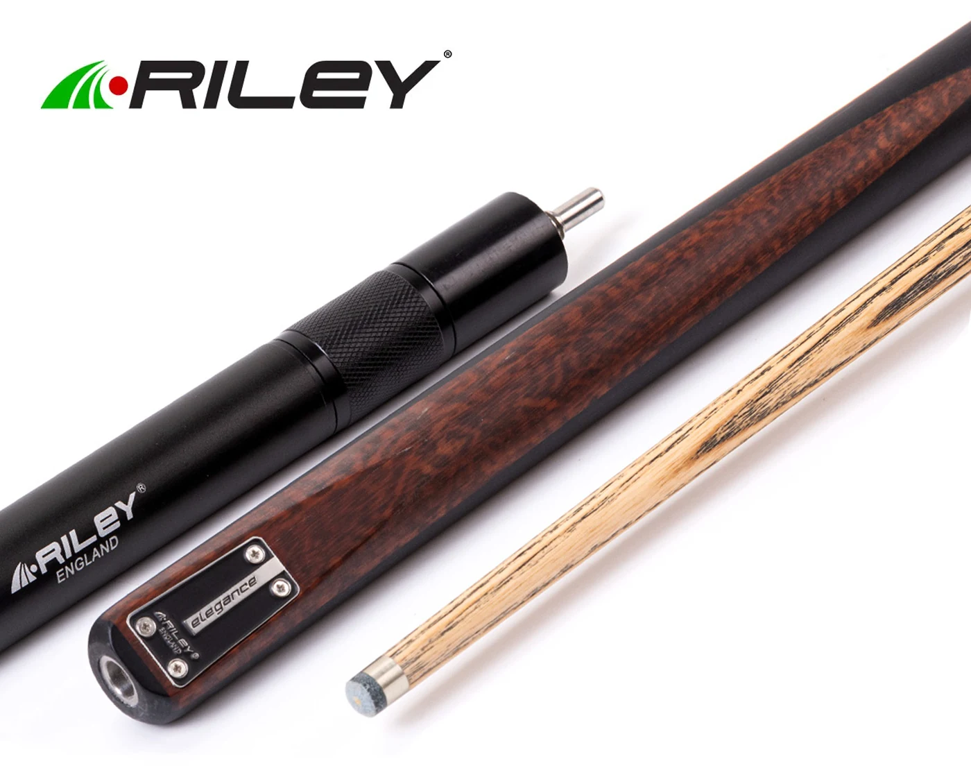 Taco de Snooker Riley Elegance 2 (con estuche) - Imagen 2
