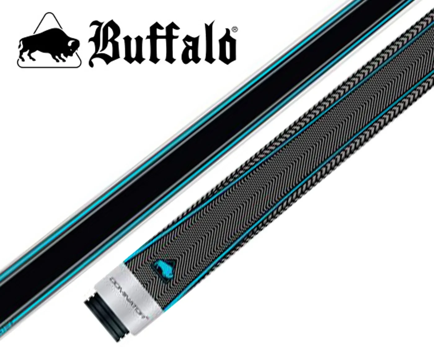 Taco de Pool Buffalo Dominator II No 3 - Imagen 2