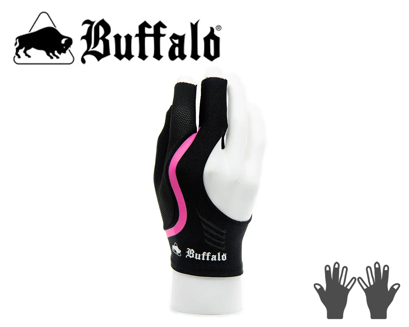 Taco de Pool Buffalo Dominator III Azul - Imagen 7