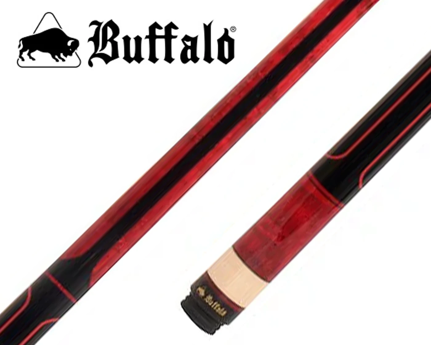 Taco de Pool Buffalo Dominator III Gris - Imagen 5