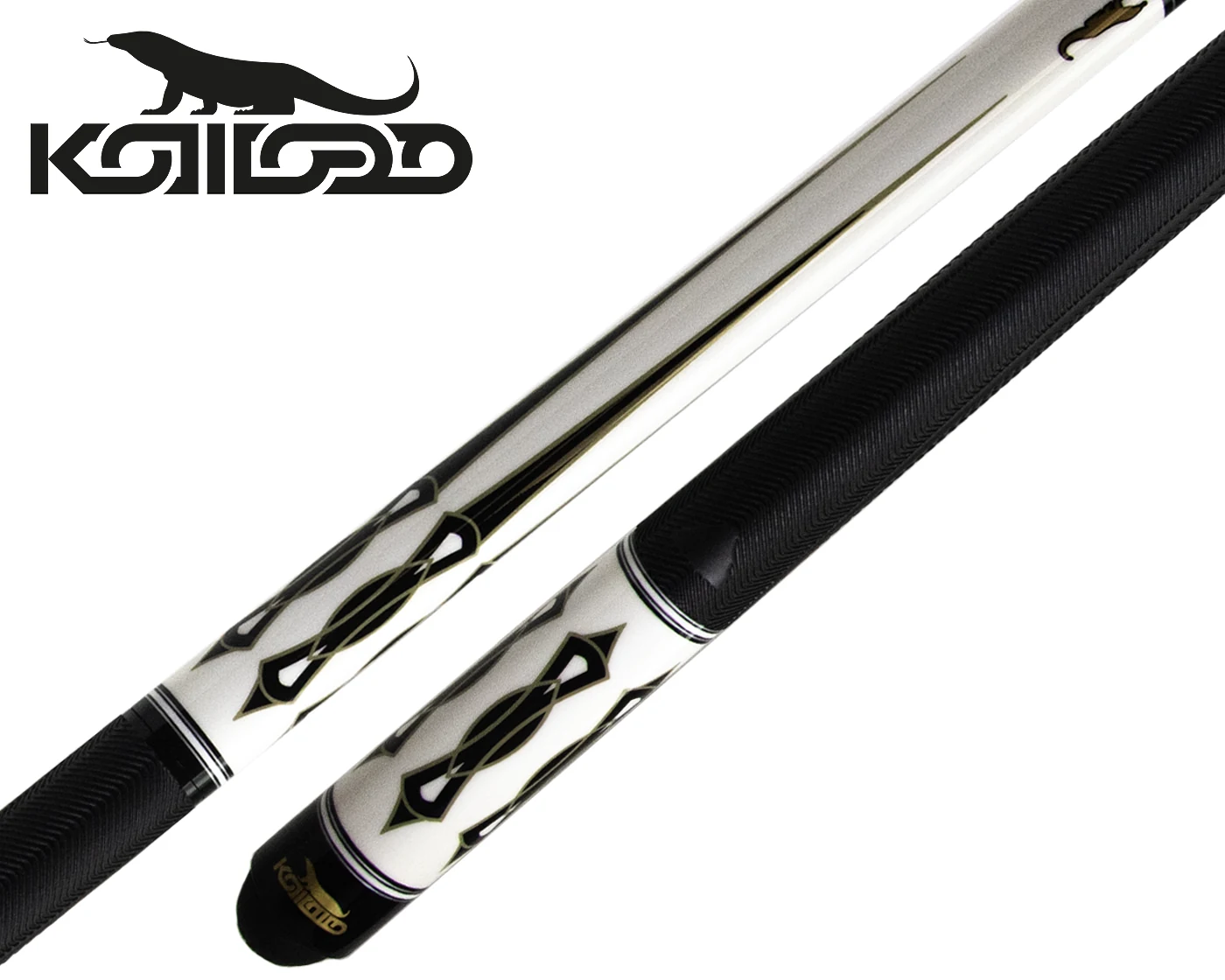 Taco de Saque y Salto Komodo J/B - Blanco - Imagen 2