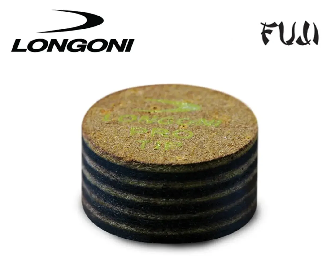 Taco de Pool Longoni Flames Leather Stripes - Imagen 8