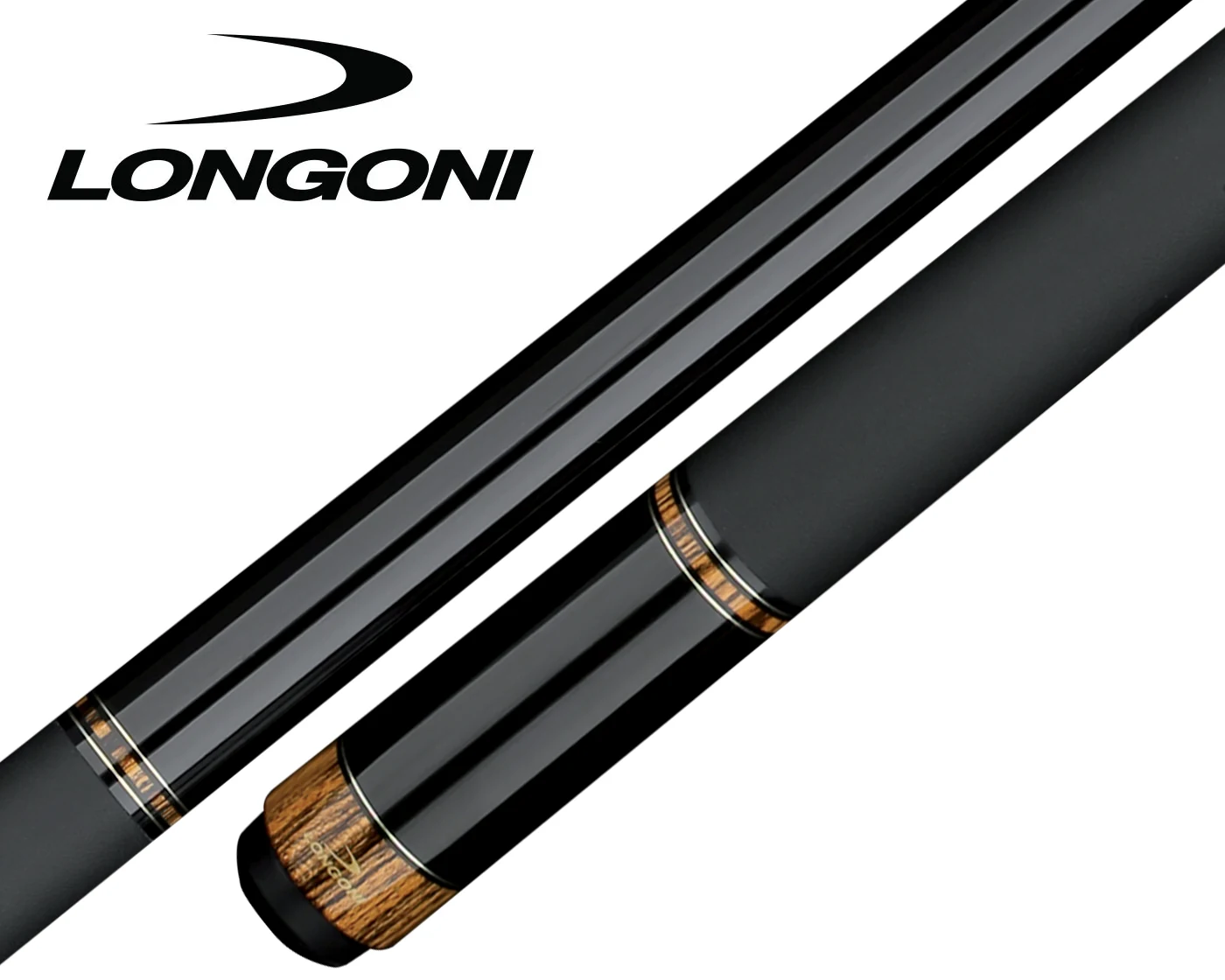 Taco de Pool Longoni Sparkle Leather - Imagen 2