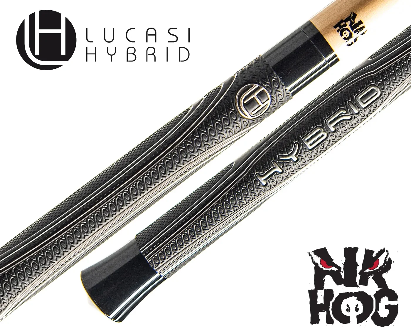 Taco de Salto Lucasi Hybrid Air Hog - Imagen 2