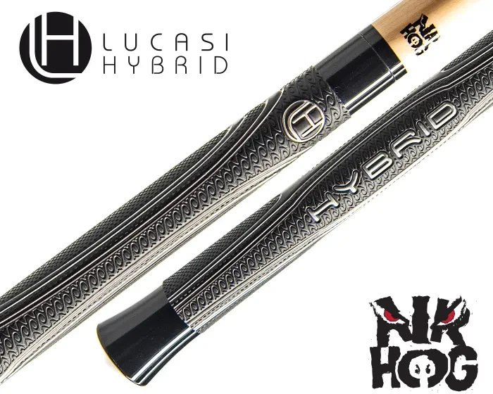 Taco de Salto Lucasi Hybrid Air Hog - Imagen 7