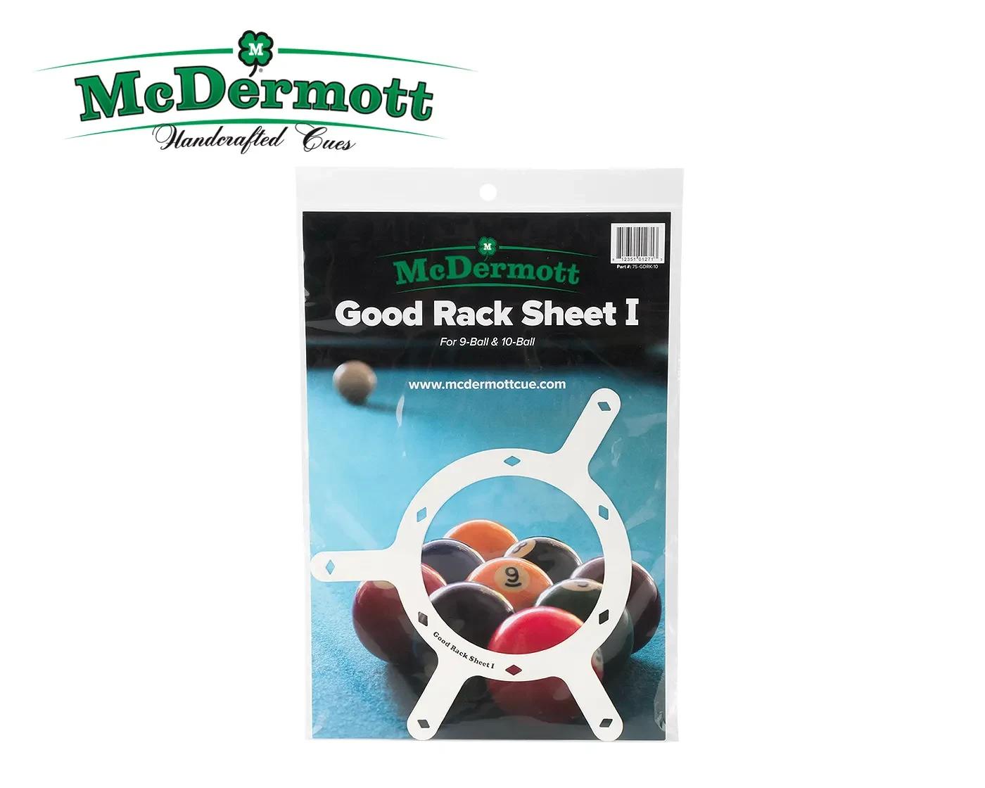Taco de Billar Pool McDermott G203 - Imagen 8