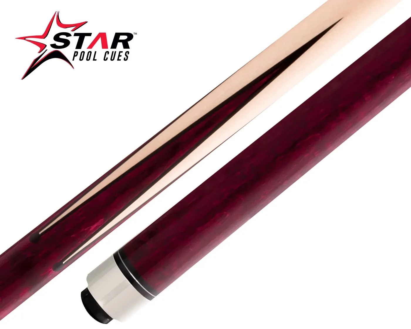 Taco de Pool Star S69 Hustler de McDermott - Imagen 2