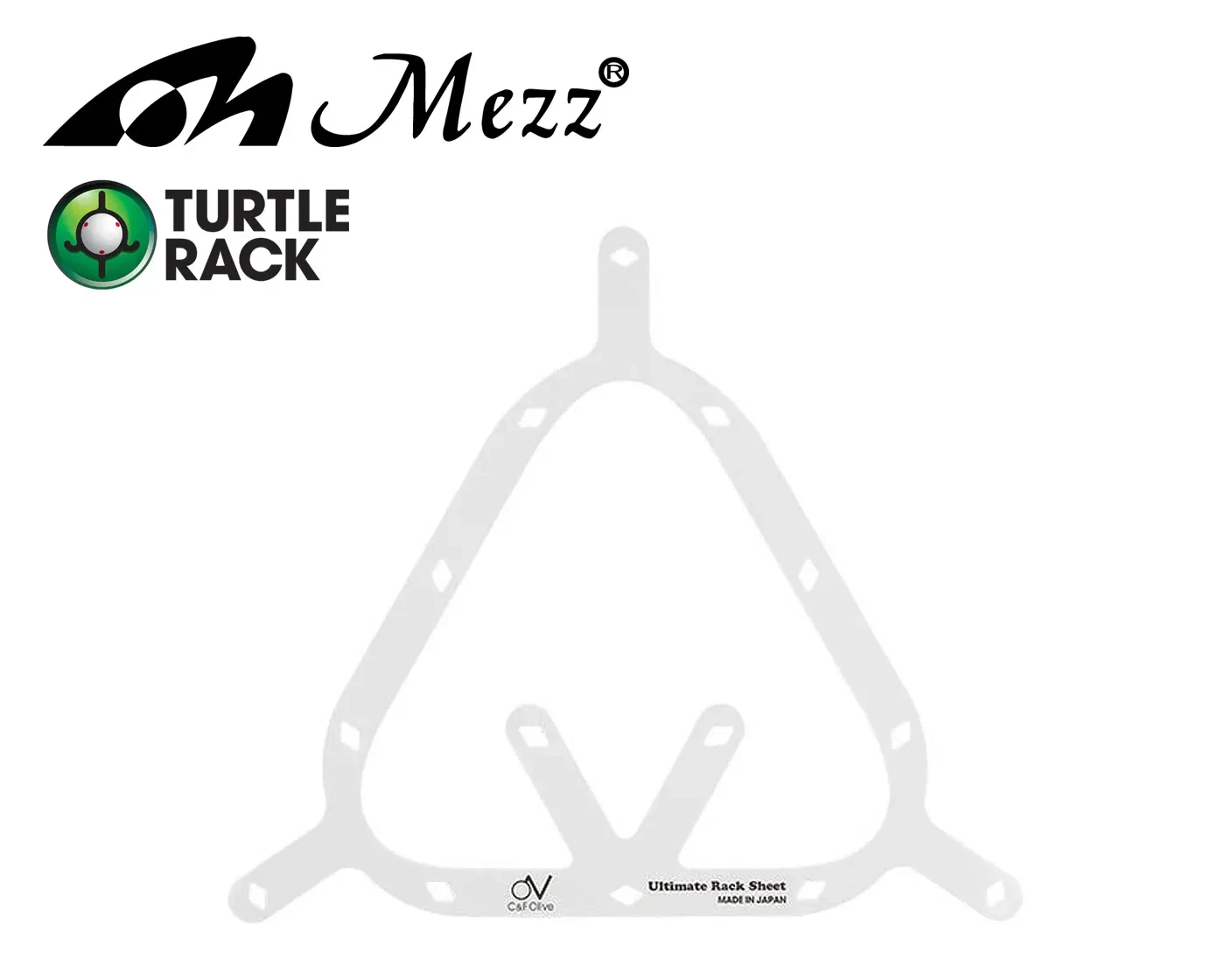 Taco de Billar Pool Mezz EC9-WMK - Imagen 3