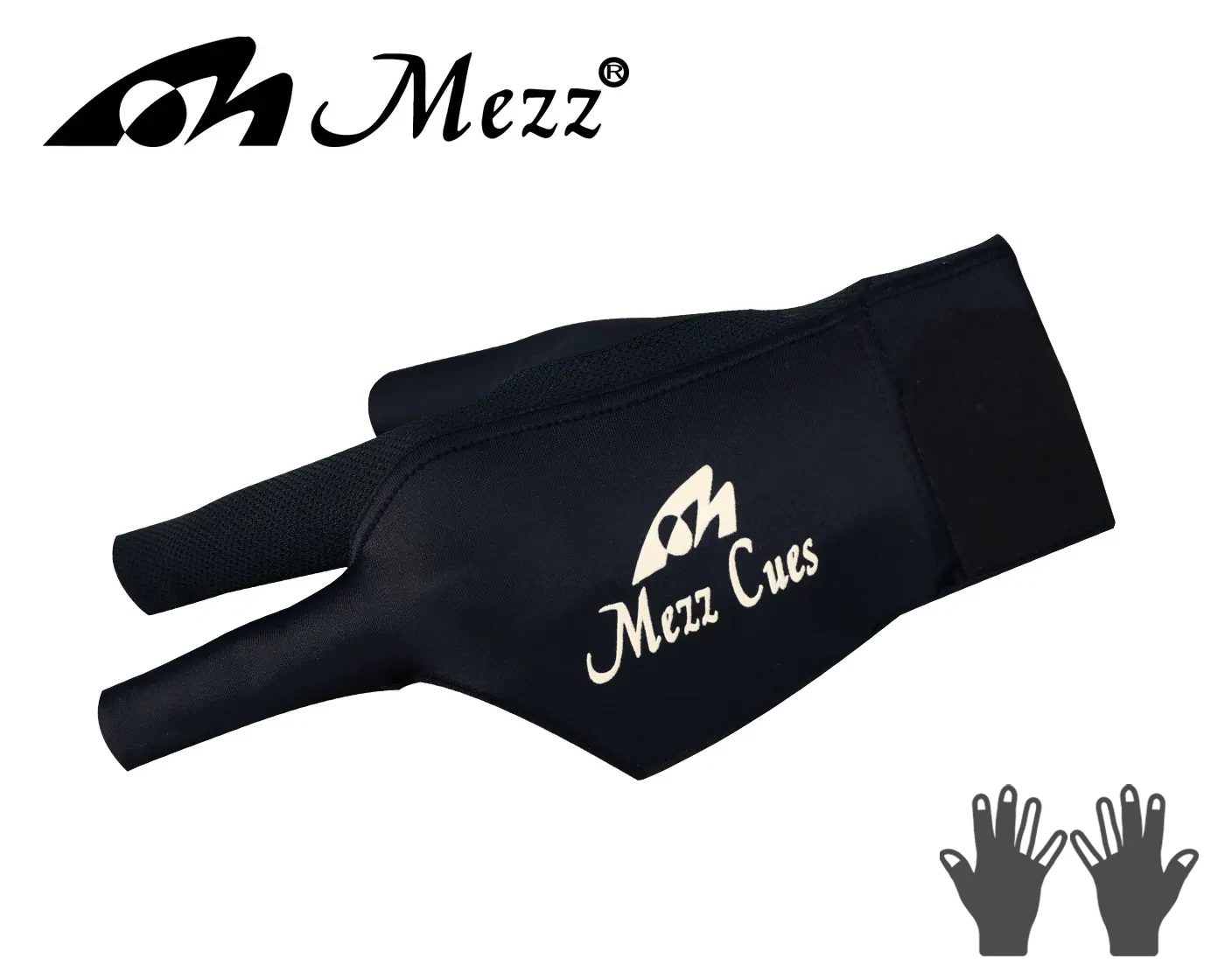 Taco de Saque Mezz Power Break II - DI Black - Imagen 7