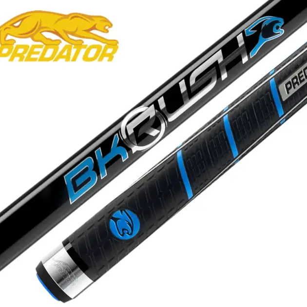 Taco de saque Predator Black BK-Rush - SW