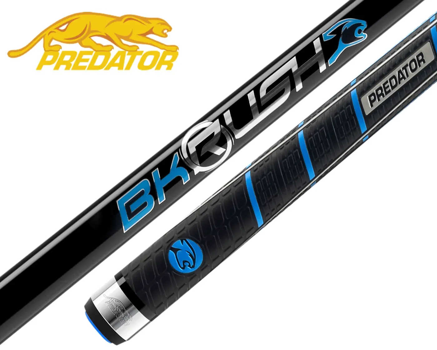 Taco de saque Predator Black BK-Rush - SW - Imagen 2