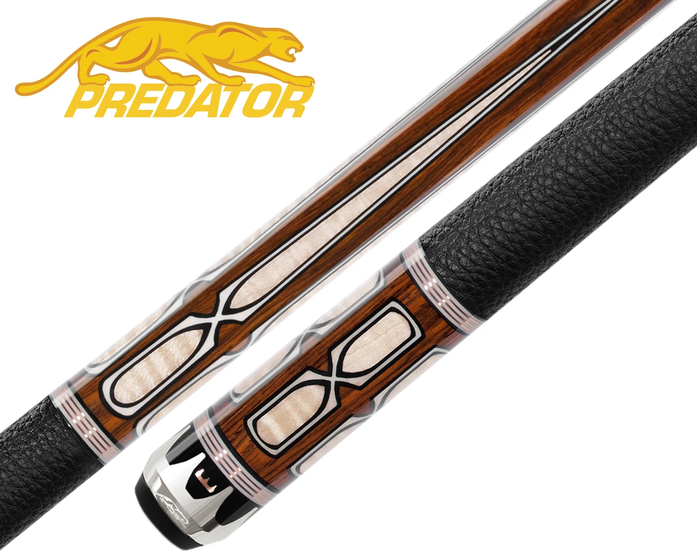 Taco de Billar Pool Predator Throne 3-3