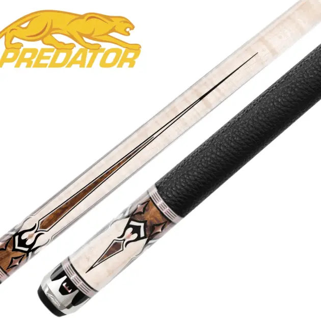 Taco de Billar Pool Predator Throne 3-4