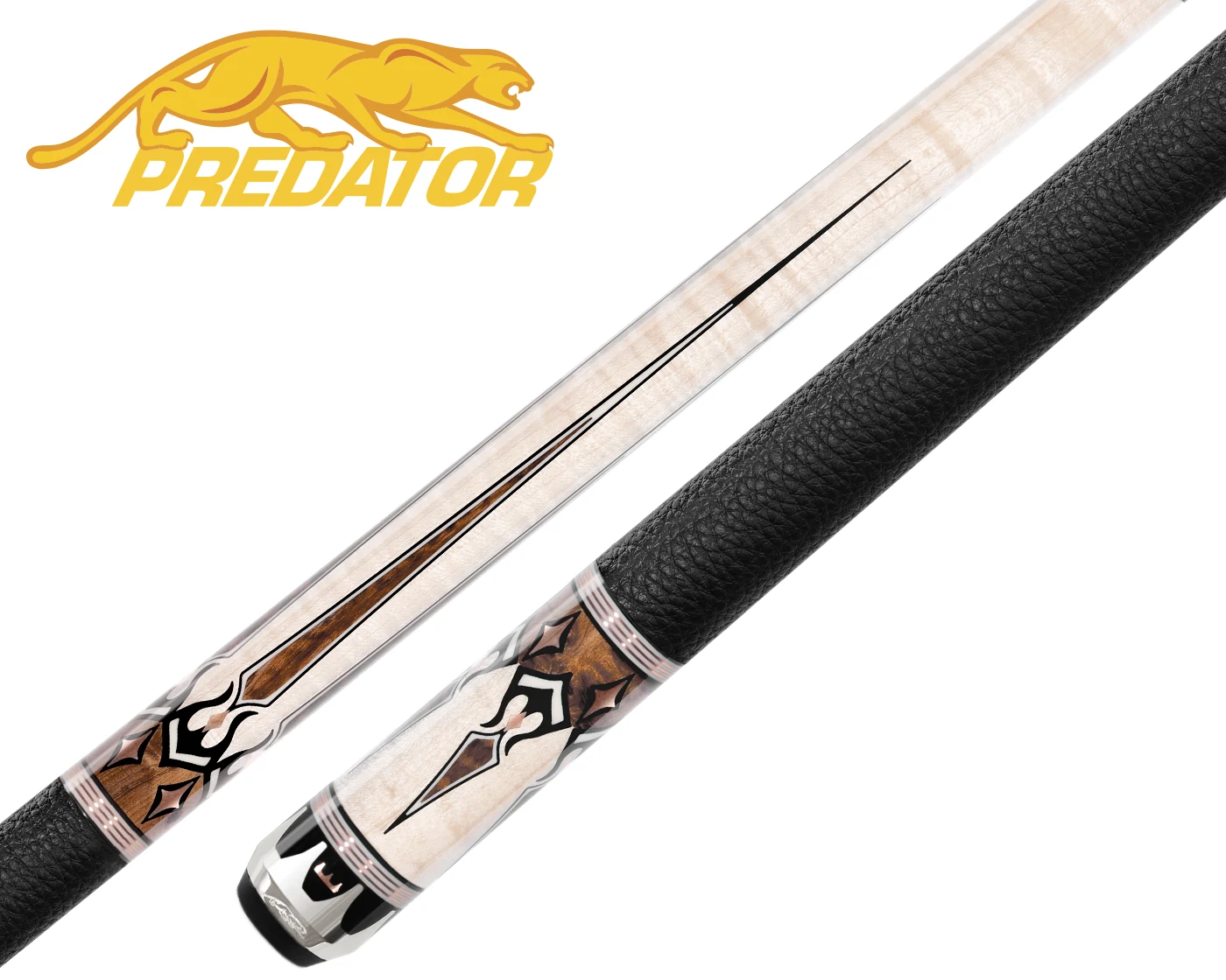 Taco de Billar Pool Predator Throne 3-4