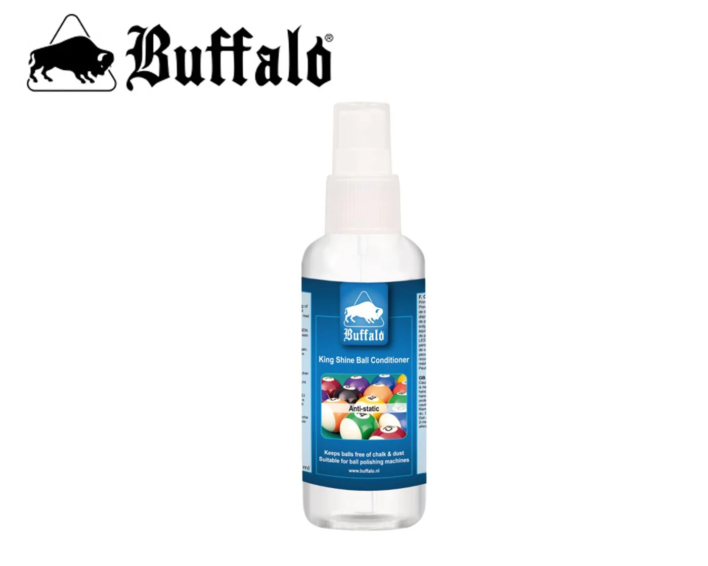 Taco de Billar Buffalo Century II No 2 - Imagen 6