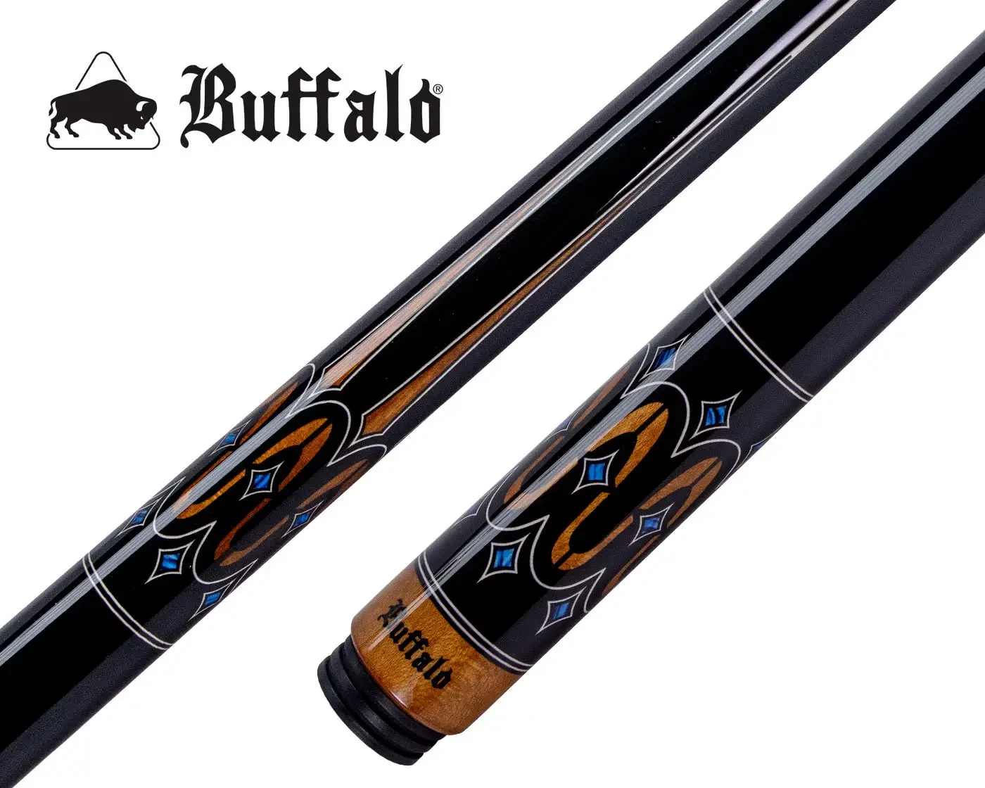 Taco de Billar Buffalo Century II No 5 - Imagen 8