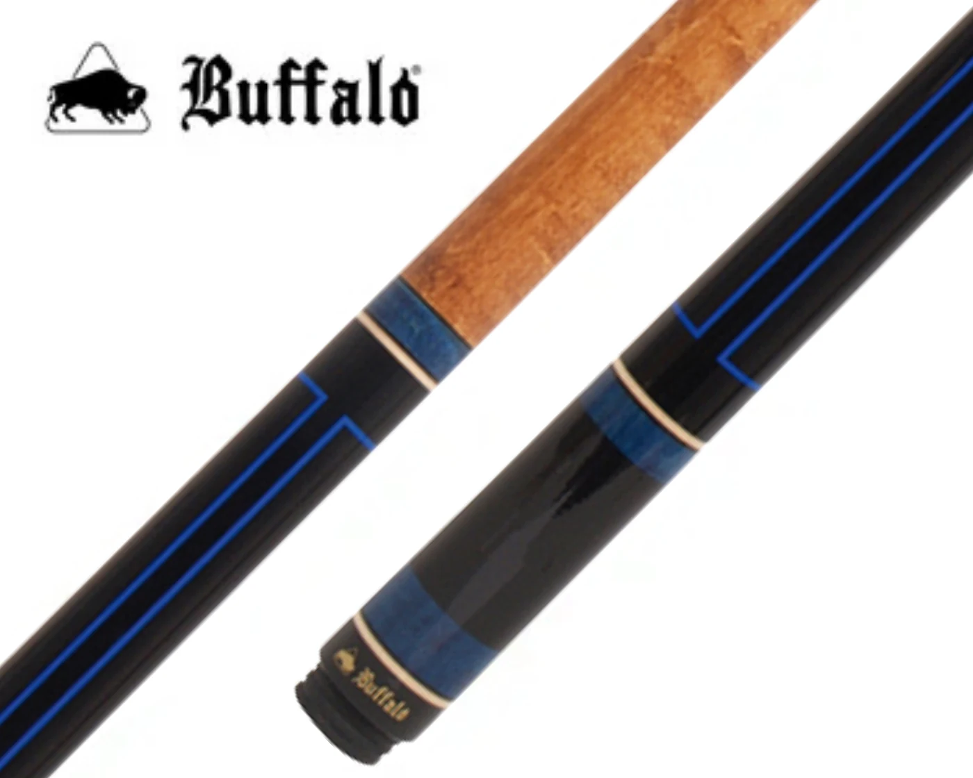 Taco de Billar Carambola Buffalo Elan 5