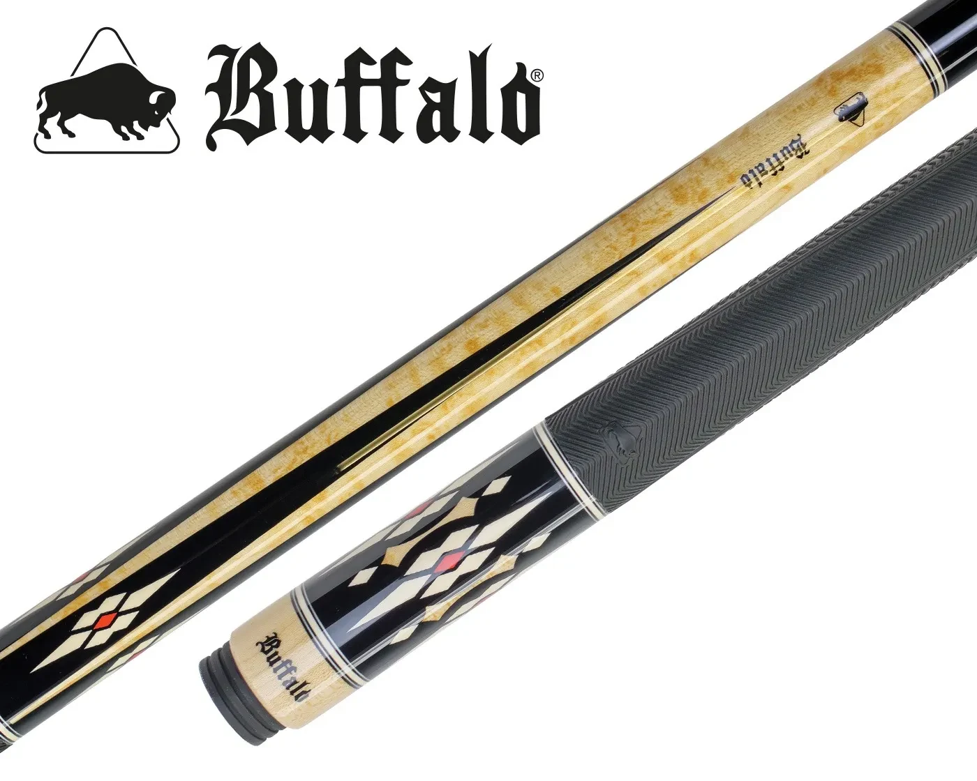 Taco de Billar Carambola Buffalo Elegance 1