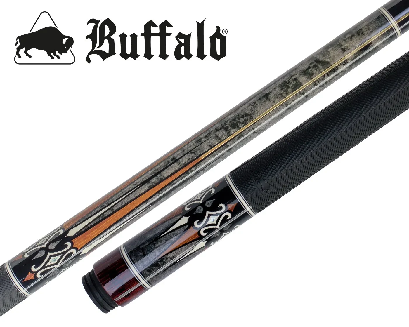 Taco de Billar Carambola Buffalo Elegance 3 - Imagen 2