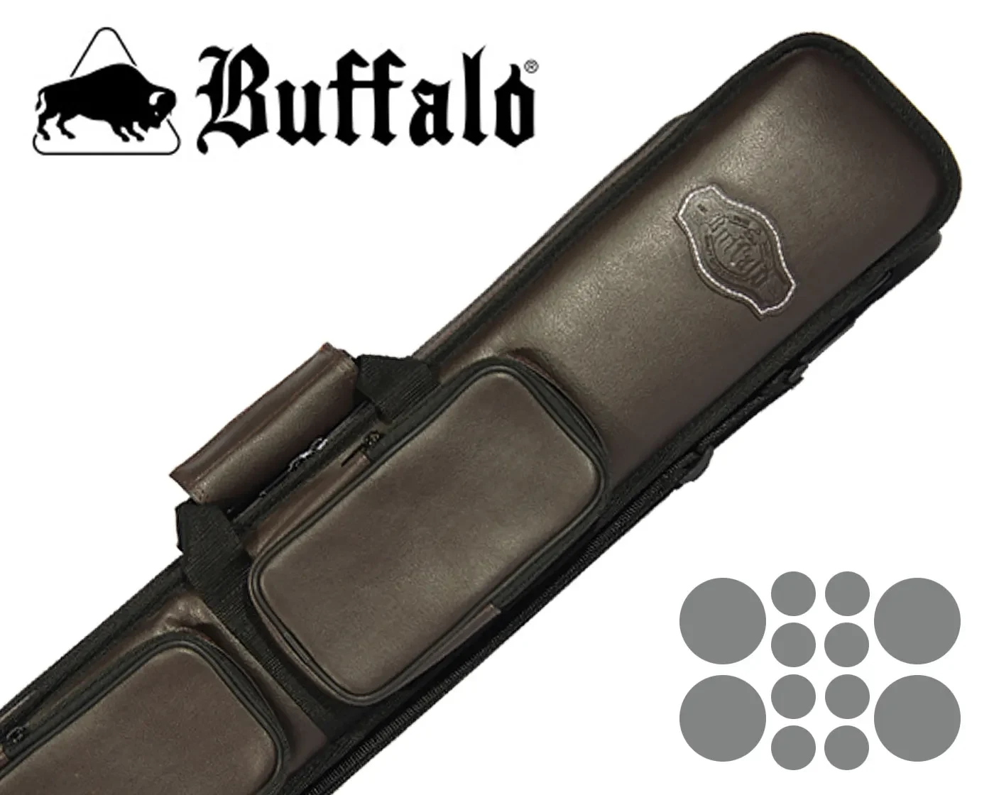 Taco de Billar Carambola Buffalo Elegance 3 - Imagen 7