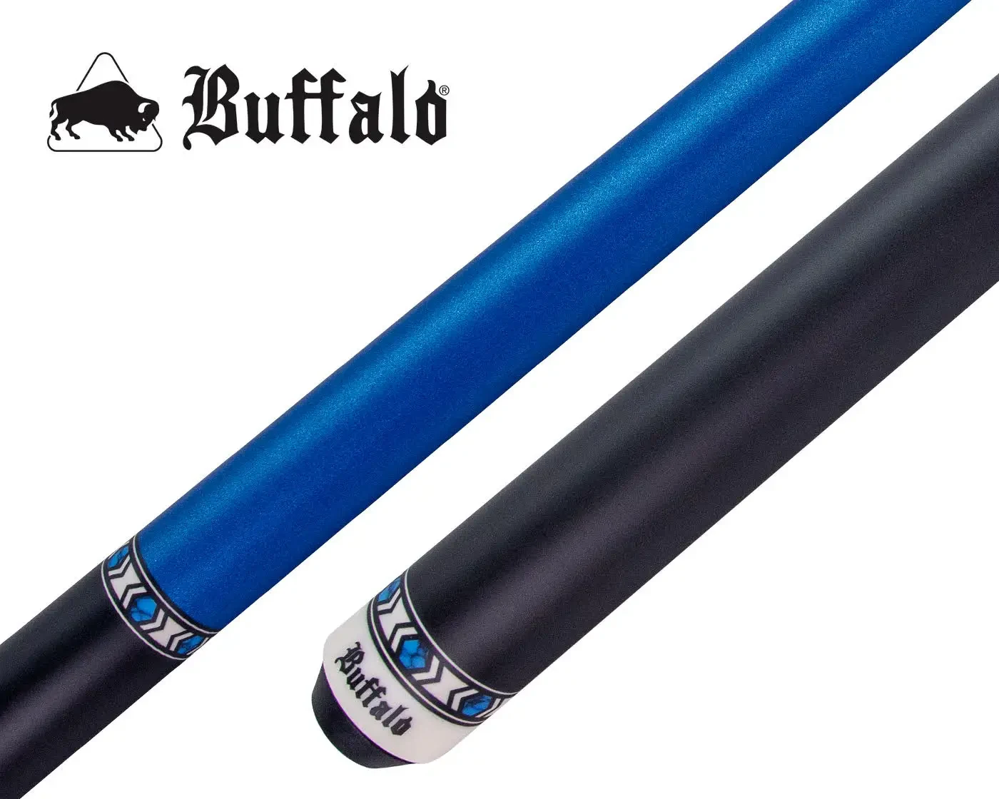 Taco de Billar Buffalo Rapsody - Azul