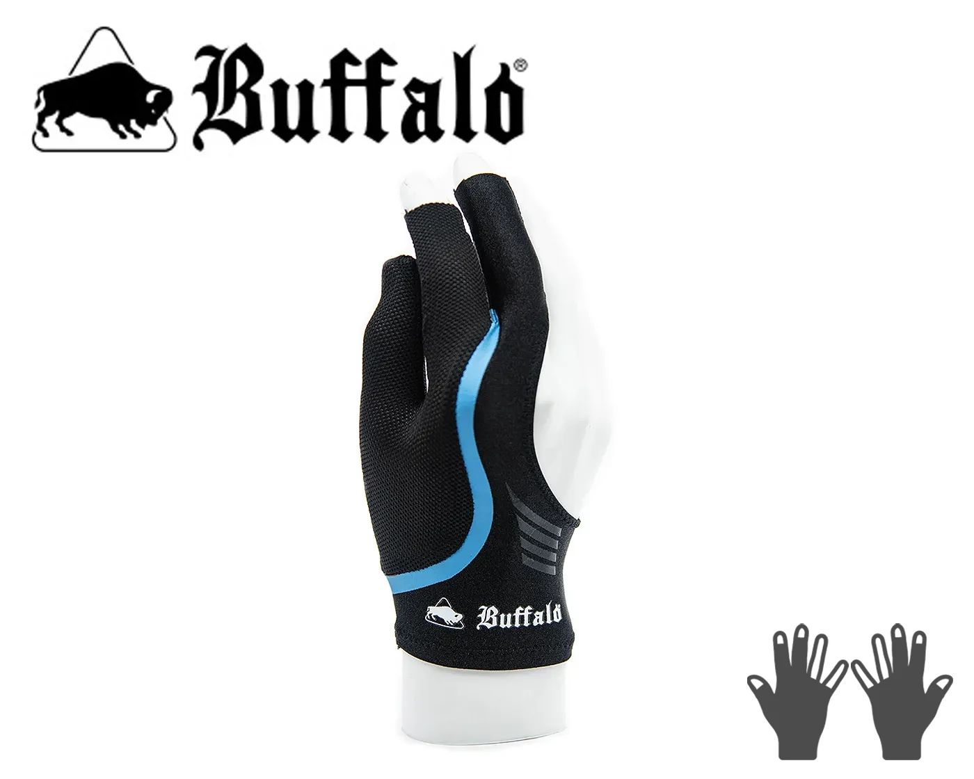 Taco de Billar Buffalo Rapsody - Azul - Imagen 8