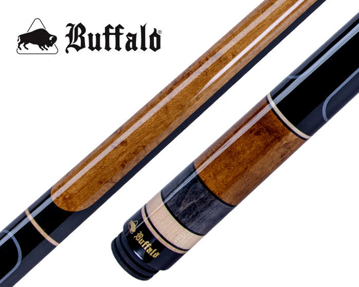 Taco de Billar Buffalo Rapsody - Champán - Imagen 7