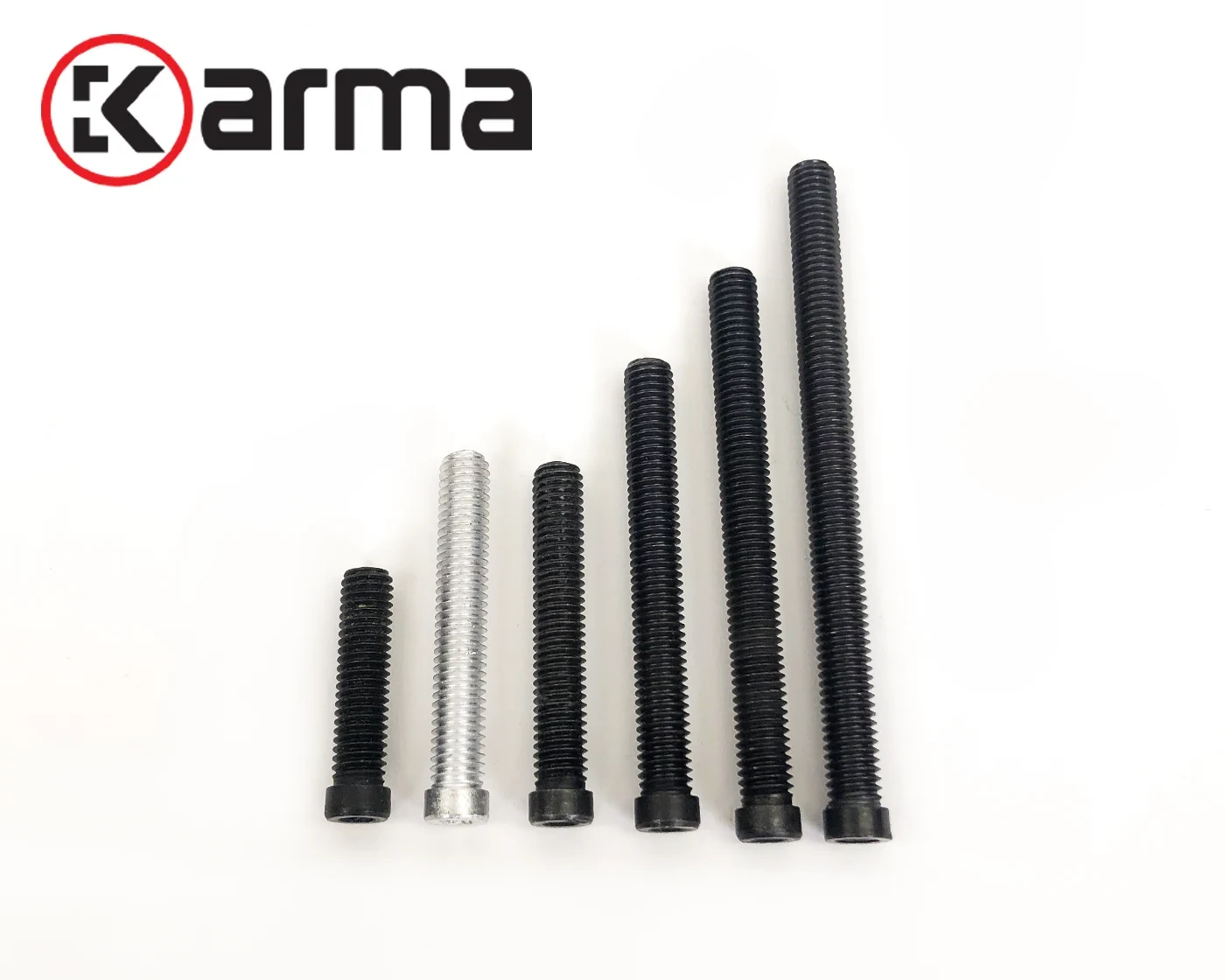 Taco de Billar Karma Negro Satika - Empuñadura K2 - Imagen 6