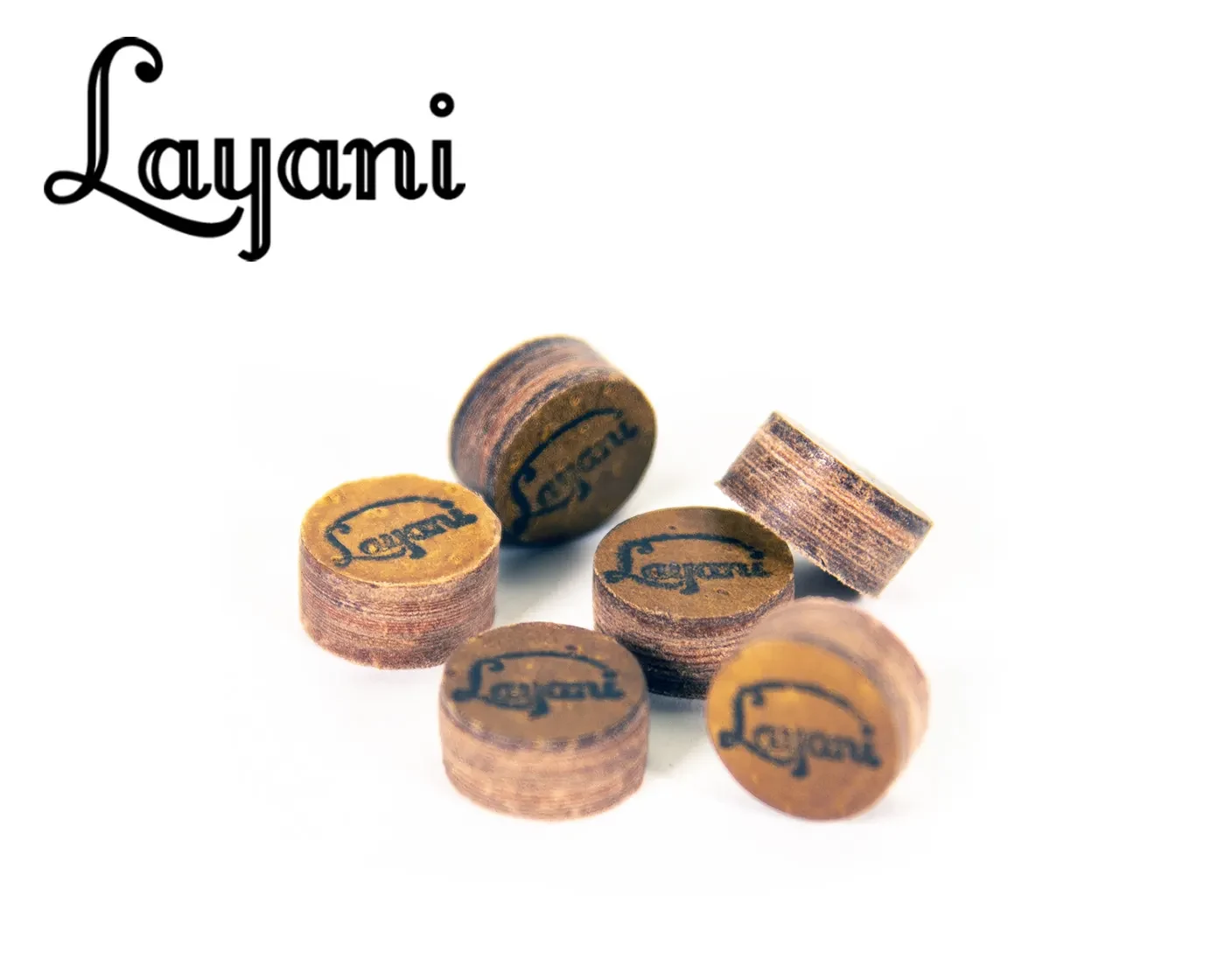 Taco de Billar Carambola Layani Sonoran Melocotón - Imagen 6