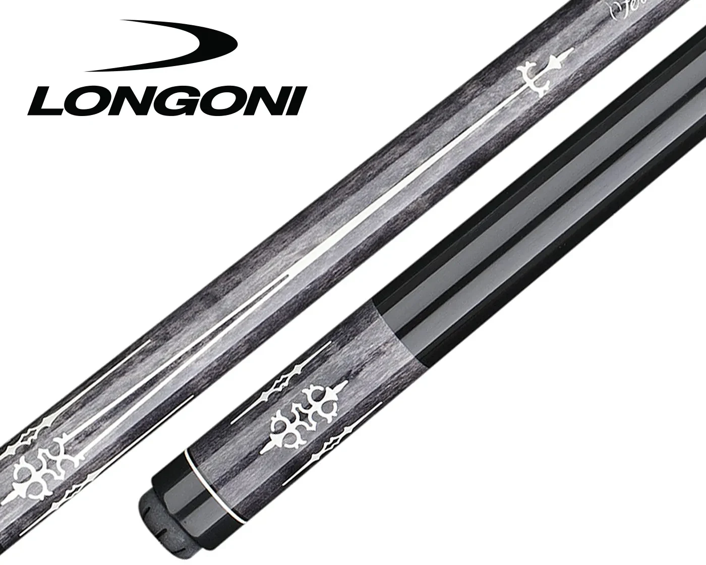 Taco de billar Longoni Signature Amalia Round - Unión VP2 - Imagen 7