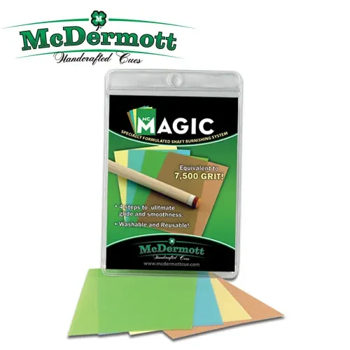 Taco de Billar Carambola McDermott GS07 - Imagen 6