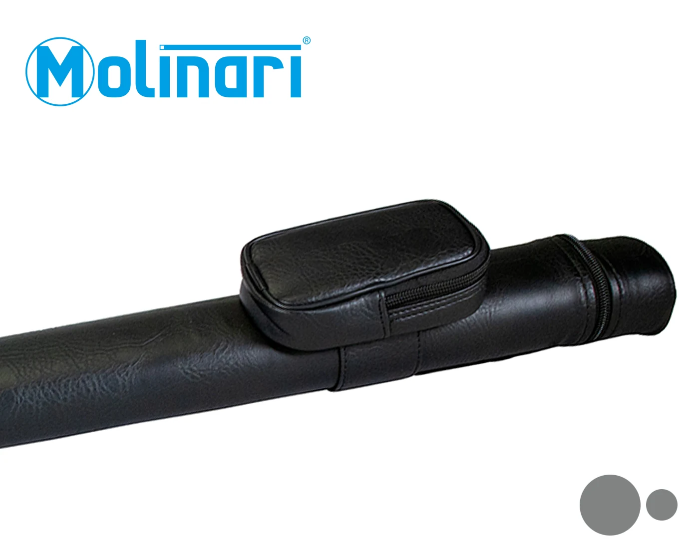 Taco de billar Molinari Kuro CMI 4 - Desert Cam - Imagen 7